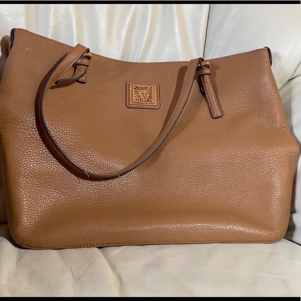 Anne Klien handbag